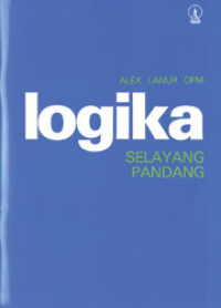 Image of LOGIKA SELAYANG PANDANG
