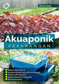 AKUAPONIK PEKARANGAN