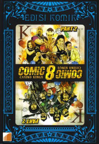 EDISI KOMIK PART 2 COMIC 8 CASINO KINGS