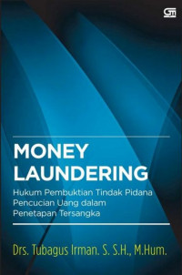 MONEY LAUNDERING