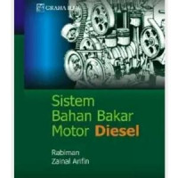 SISTEM BAHAN BAKAR MOTOR DIESEL