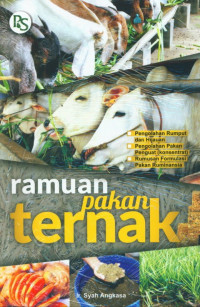 RAMUAN PAKAN TERNAK