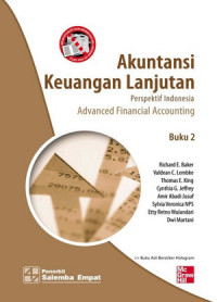 AKUNTANSI KEUANGAN LANJUTAN : ADVANCED FINANCIAL ACCOUNTING BUKU 2