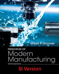 PRINCIPLES OF MODERN MANUFACTURING FIFTH EDITION