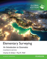 ELEMENTARY SURVEYING AN INTRODUCTION TO GEOMATICS