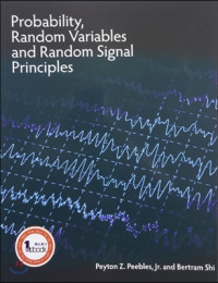 PROBABILITY, RANDOM VARIABLES AND RANDOM SIGNAL PRINCIPLES