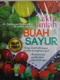 FAKTA ILMIAH BUAH & SAYUR