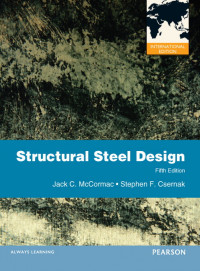 STRUCTURAL STEEL DESIGN: FIFTH EDICION