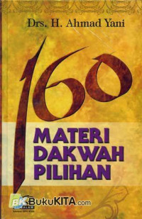 160 MATERI DAKWAH PILIHAN