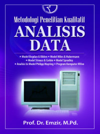 METODE PENELITIAN KUALITATIF: ANALISIS DATA