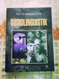 SOSIOLINGUISTIK
