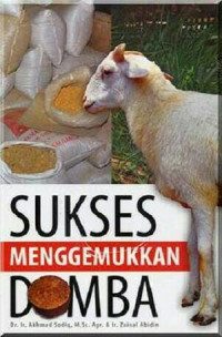 SUKSES MENGGEMUKAN DOMBA