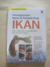 PENANGGULANGAN HAMA DAN PENYAKIT PADA IKAN