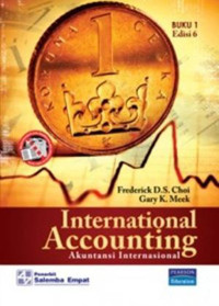 INTERNATIONAL ACCOUNTING AKUNTANSI INTERNASIONAL BUKU 2 EDISI 6