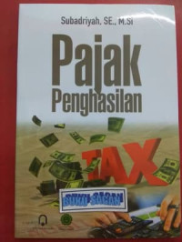 PAJAK PENGHASILAN