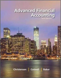 ADVANCED FINANCIAL ACCOUNTING