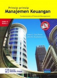 PRINSIP-PRINSIP MANAJEMEN KEUANGAN: EDISI 13-BUKU 1