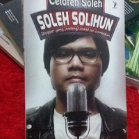 Image of CELOTEH SOLEH