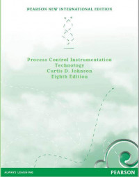 PROCESS CONTROL INSTRUMENTATION TECHNOLOGY: EIGHTH EDITION