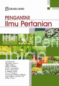 Image of PENGANTAR ILMU PERTANIAN