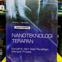 NANOTEKNOLOGI TERAPAN