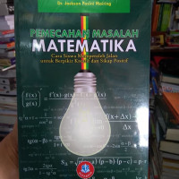 PEMECAHAN MASALAH MATEMATIKA