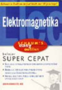 ELEKTROMAGNETIKA