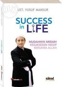SUCCESS IN LIFE