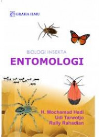 BIOLOGI INSEKTA ENTOMOLOGI