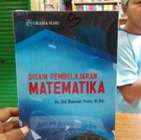 DISAIN PEMBELAJARAN MATEMATIKA