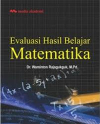 EVALUASI HASIL BELAJAR MATEMATIKA