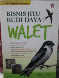 BISNIS JITU BUDI DAYA WALET