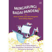 MENGARUNGI BADAI PANDEMI