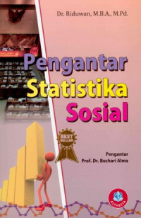 PENGANTAR STATISTIKA SOSIAL