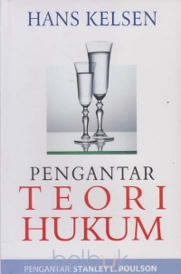 PENGANTAR TEORI HUKUM