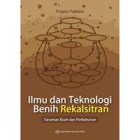 ILMU DAN TEKNOLOGI BENIH REKALSITRAN