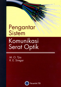 PENGANTAR SISTEM KOMUNIKASI SERAT OPTIK