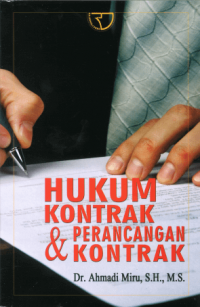 HUKUM KONTRAK & PERANCANGAN KONTRAK