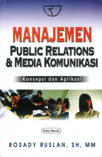 MANAJEMEN PUBLIC RELATIONS & MEDIA KOMUNIKASI