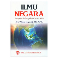 ILMU NEGARA PRESPEKTIF GEOPOLITIK MASA KINI