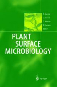 PLANT SURFACE MICROBIOLOGY