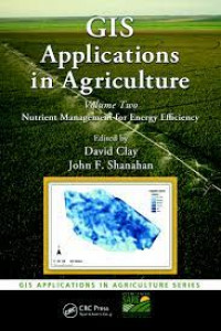 GIS APPLICATIONS IN AGRICULTURE