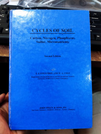 CYCLES OF SOIL