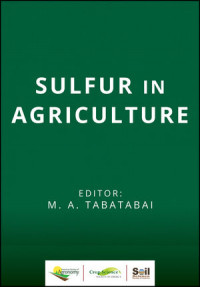 SULFUR IN AGRICULTURE