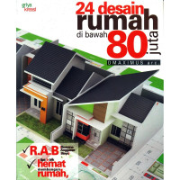 24 DESAIN RUMAH DI BAWAH 80 JUTA