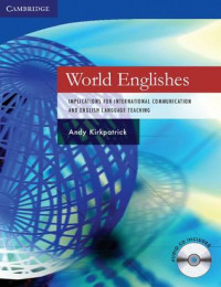 WORLD ENGLISHES