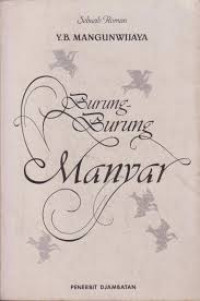 BURUNG-BURUNG MANYAR