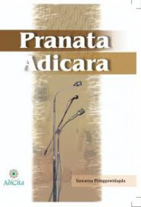 Pranata Adicara