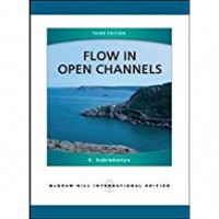 FLOW IN OPEN CHANNELS THIRD EDITION