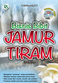 BISNIS BIBIT JAMUR